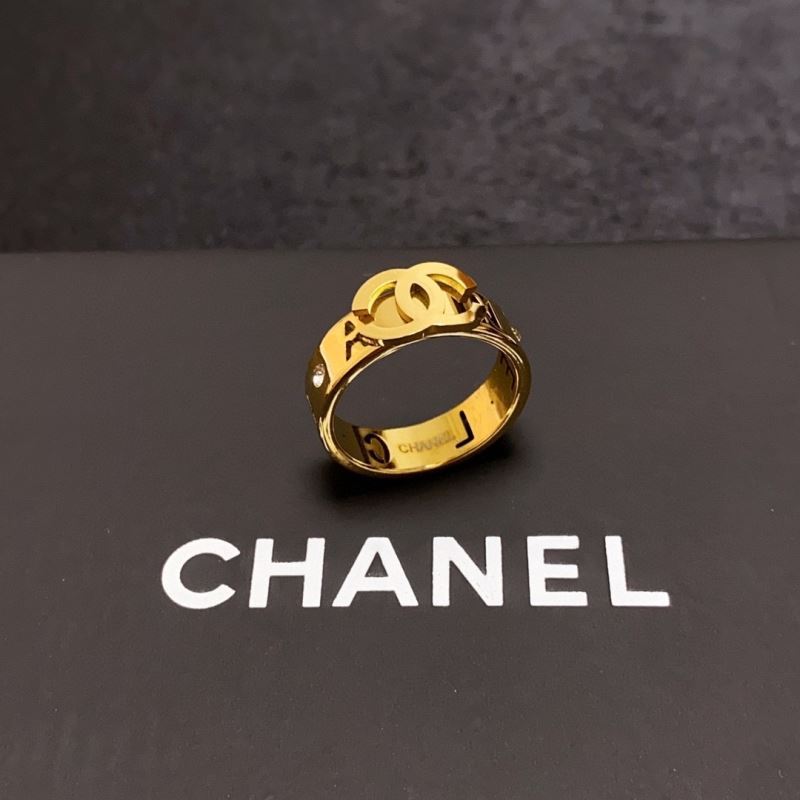 Chanel Rings